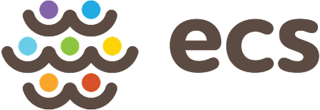 Logo ECS