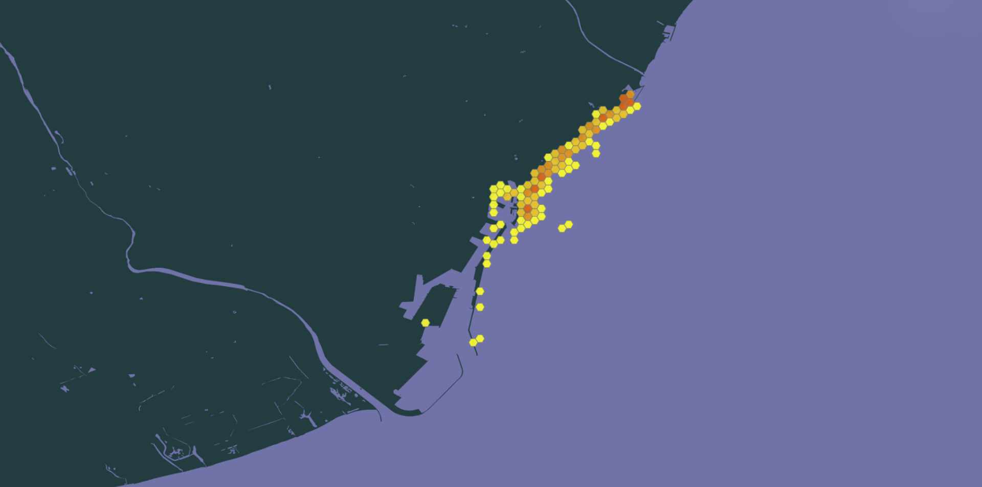 Dataset: Danube Delta Open Living Lab